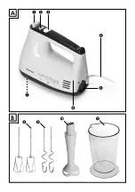 Предварительный просмотр 3 страницы Silvercrest 109576 Operating Instructions Manual