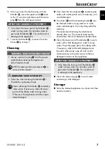 Preview for 10 page of Silvercrest 109576 Operating Instructions Manual