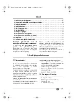 Предварительный просмотр 19 страницы Silvercrest 109841 Operating Instructions Manual