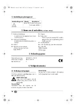 Предварительный просмотр 20 страницы Silvercrest 109841 Operating Instructions Manual