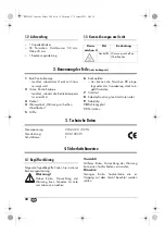 Предварительный просмотр 34 страницы Silvercrest 109841 Operating Instructions Manual