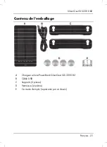 Preview for 23 page of Silvercrest 110433 User Manual And Service Information