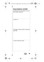 Предварительный просмотр 47 страницы Silvercrest 110562 Operating Instructions Manual