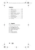 Предварительный просмотр 50 страницы Silvercrest 110562 Operating Instructions Manual