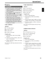 Preview for 22 page of Silvercrest 111458 Operating Instructions Manual