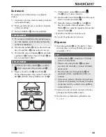 Preview for 38 page of Silvercrest 111458 Operating Instructions Manual