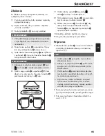 Preview for 48 page of Silvercrest 111458 Operating Instructions Manual