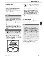 Preview for 58 page of Silvercrest 111458 Operating Instructions Manual