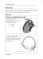 Предварительный просмотр 12 страницы Silvercrest 113022 User Manual And Service Information