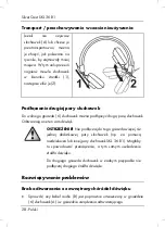 Предварительный просмотр 30 страницы Silvercrest 113022 User Manual And Service Information