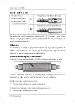 Предварительный просмотр 58 страницы Silvercrest 113022 User Manual And Service Information