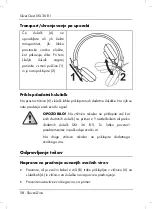 Предварительный просмотр 60 страницы Silvercrest 113022 User Manual And Service Information