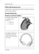 Предварительный просмотр 72 страницы Silvercrest 113022 User Manual And Service Information