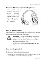 Предварительный просмотр 75 страницы Silvercrest 113022 User Manual And Service Information