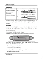 Предварительный просмотр 88 страницы Silvercrest 113022 User Manual And Service Information