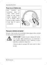 Предварительный просмотр 90 страницы Silvercrest 113022 User Manual And Service Information