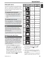 Предварительный просмотр 18 страницы Silvercrest 113360 Operating Instructions Manual