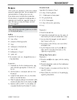 Preview for 18 page of Silvercrest 113370 Operating Instructions Manual