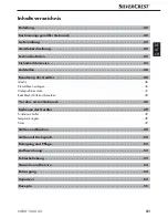 Preview for 44 page of Silvercrest 113370 Operating Instructions Manual