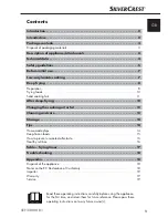 Preview for 4 page of Silvercrest 113372 Operating Instructions Manual