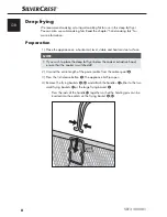 Preview for 11 page of Silvercrest 113372 Operating Instructions Manual