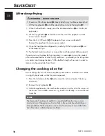 Preview for 15 page of Silvercrest 113372 Operating Instructions Manual