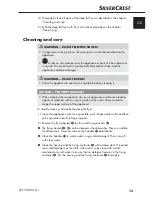 Preview for 16 page of Silvercrest 113372 Operating Instructions Manual