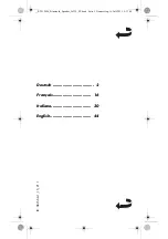 Preview for 2 page of Silvercrest 113894 Operating Instructions Manual