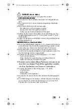 Preview for 7 page of Silvercrest 113894 Operating Instructions Manual