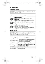 Preview for 9 page of Silvercrest 113894 Operating Instructions Manual