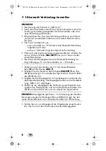 Preview for 10 page of Silvercrest 113894 Operating Instructions Manual