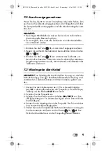 Preview for 11 page of Silvercrest 113894 Operating Instructions Manual