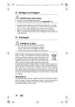 Preview for 12 page of Silvercrest 113894 Operating Instructions Manual