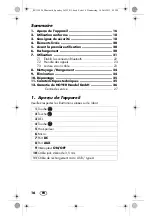 Предварительный просмотр 18 страницы Silvercrest 113894 Operating Instructions Manual