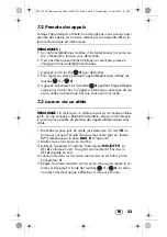 Предварительный просмотр 25 страницы Silvercrest 113894 Operating Instructions Manual