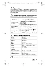 Предварительный просмотр 27 страницы Silvercrest 113894 Operating Instructions Manual