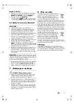 Предварительный просмотр 9 страницы Silvercrest 113896 Operating Instructions Manual