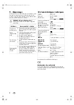 Предварительный просмотр 10 страницы Silvercrest 113896 Operating Instructions Manual