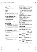 Предварительный просмотр 15 страницы Silvercrest 113896 Operating Instructions Manual