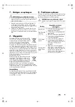 Предварительный просмотр 17 страницы Silvercrest 113896 Operating Instructions Manual