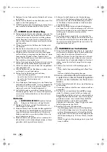 Предварительный просмотр 22 страницы Silvercrest 113896 Operating Instructions Manual