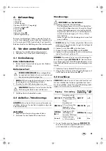 Предварительный просмотр 23 страницы Silvercrest 113896 Operating Instructions Manual