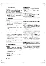 Предварительный просмотр 24 страницы Silvercrest 113896 Operating Instructions Manual