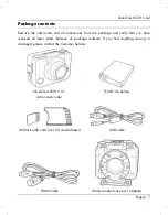 Preview for 9 page of Silvercrest 113944 User Manual And Service Information