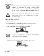 Preview for 26 page of Silvercrest 113944 User Manual And Service Information