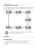 Preview for 30 page of Silvercrest 113944 User Manual And Service Information