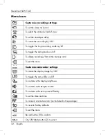 Preview for 34 page of Silvercrest 113944 User Manual And Service Information