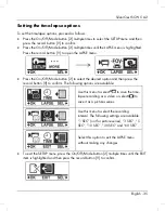 Preview for 37 page of Silvercrest 113944 User Manual And Service Information