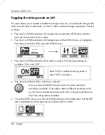 Preview for 40 page of Silvercrest 113944 User Manual And Service Information