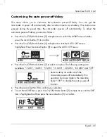 Preview for 47 page of Silvercrest 113944 User Manual And Service Information